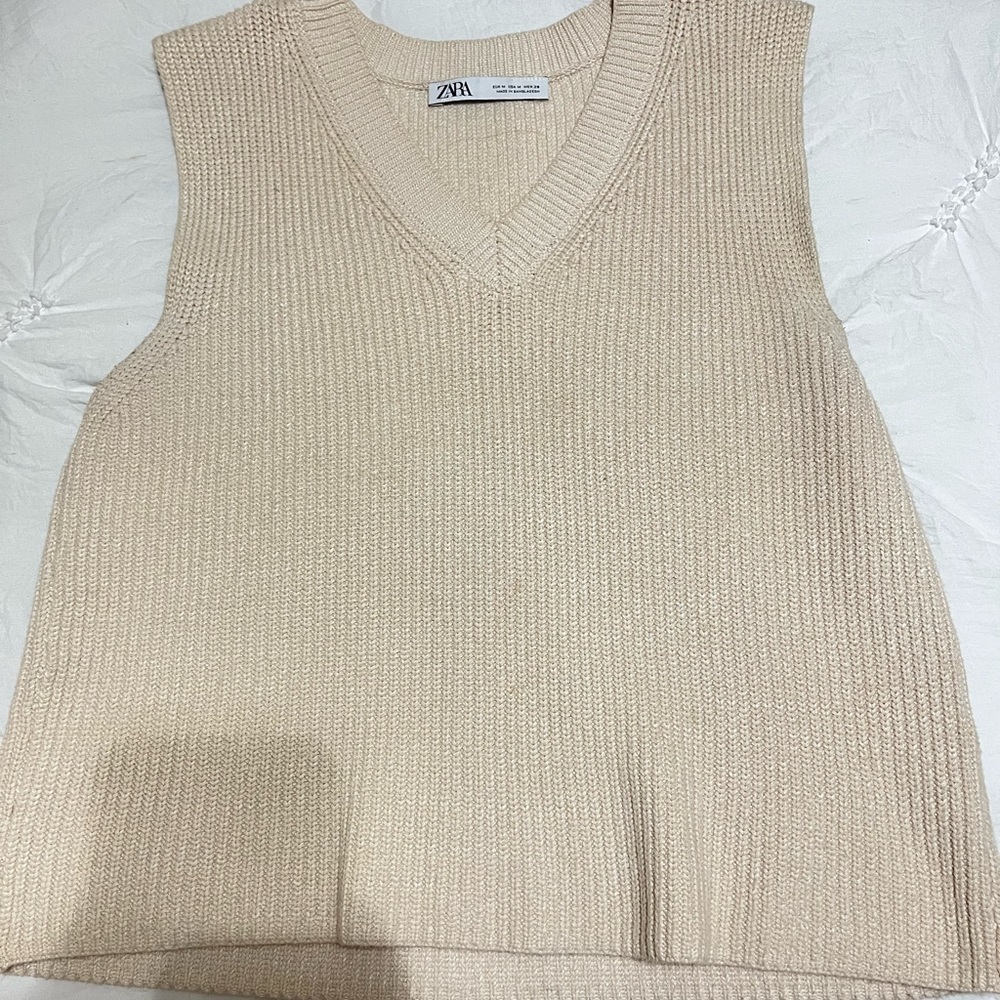 Zara vest